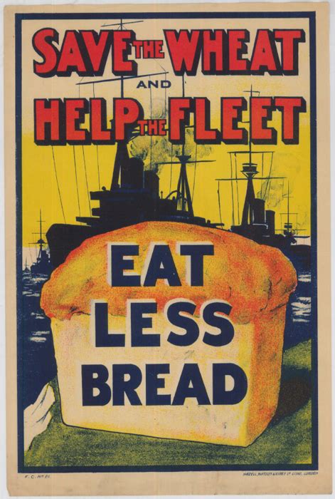 Food During The First World War Ww1 East Sussex