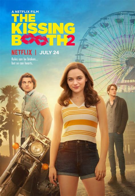 ‘the Kissing Booth 2 Release Date Ensures A Summer Of Love Triangles