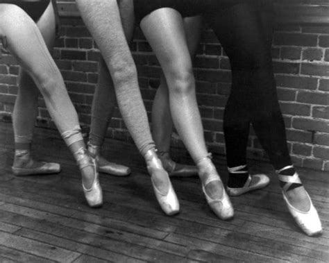 Black White Photography Ballet Dancers Pointe Shoes The Sweetest