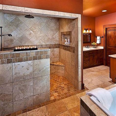 Master Bathroom Designs With Walk In Shower Best Design Idea
