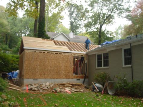 Mobile Home Additions Guide Footers Roofing And Attachment Methods