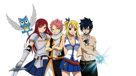 Fairy Tail Png Png Image Collection