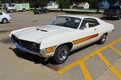 Lot Shots Find Of The Week 1971 Ford Torino Gt Onallcylinders