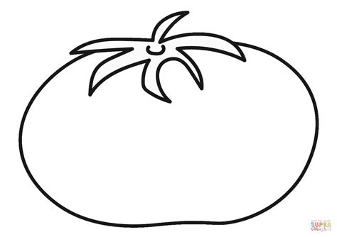 Dibujo Para Colorear De Un Tomate Dibujos Para Colorear Libro De Porn Sex Picture