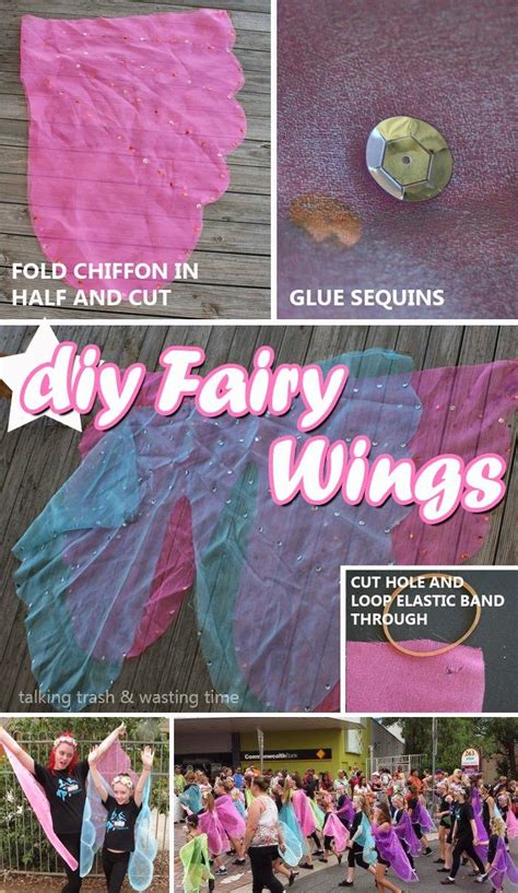 Diy Fairy Wings Diy Wings Wings Tutorial Tutu Tutorial Fairy