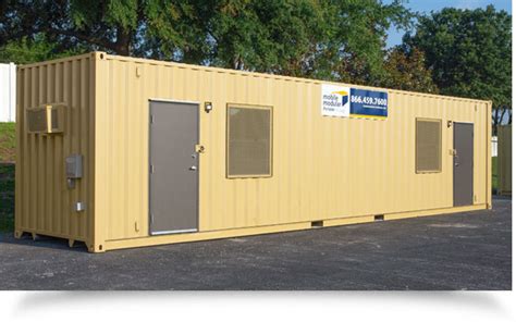 40 Office Elite Office Containers For Rent