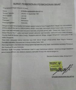 Maki Gubernur NTB, Steven Hadisurya Sulistyo Sampaikan ...