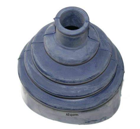 Blue Rubber Gear Lever Boot For Ford 2000 3000 3600 4000 4600 5000