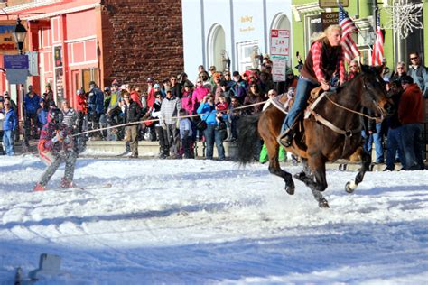 Colorado Festivals To Get Your Through The Winter Mountain Living