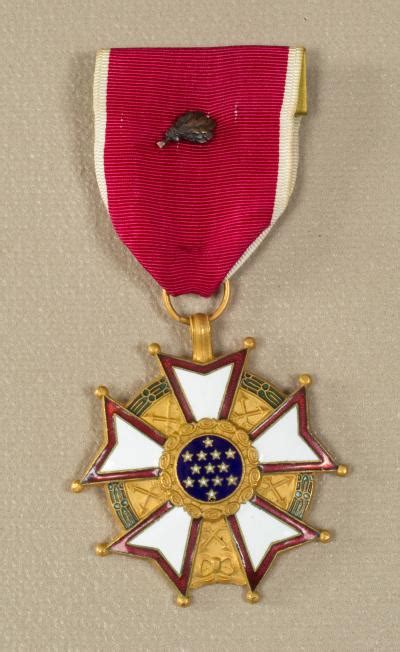 Sold Archive Area Legion Of Merit Medal