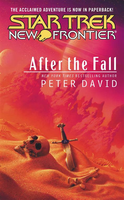 After The Fall Ebook By Peter David Official Publisher Page Simon