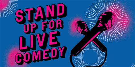 Stand Up For Live Comedy Bbc3 Stand Up British Comedy Guide