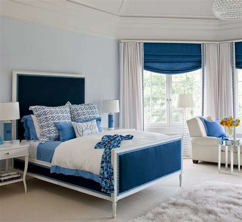 Https://wstravely.com/home Design/bedroom Interior Design Blue White