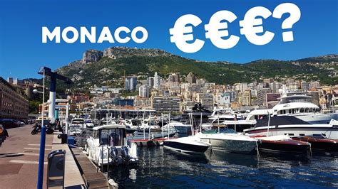 How Much Did Weekend In Monaco Cost Me Youtube