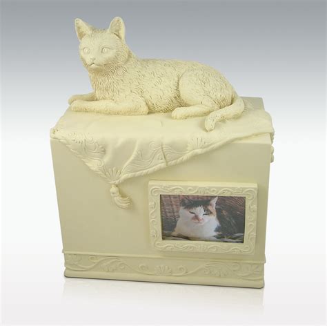 7 Purr Fect Pet Cremation Urns For Cats
