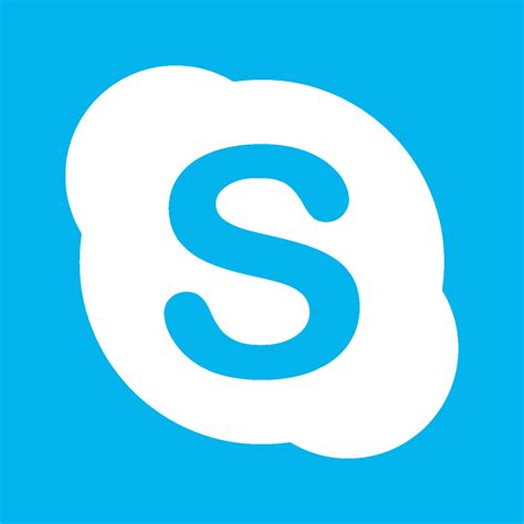 Skype Logo Png Transparent Image Download Size 1024x1024px
