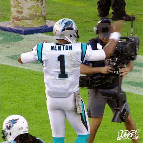 Cam Newton Gifs Find Share On Giphy