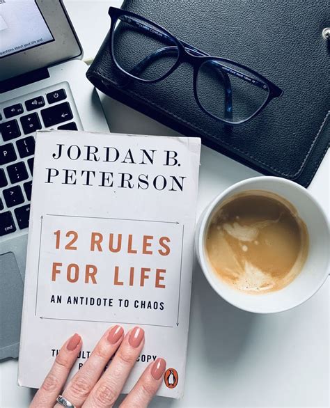 Jordan Peterson 12 Rules For Life Book Summary In 2022 Life Rules