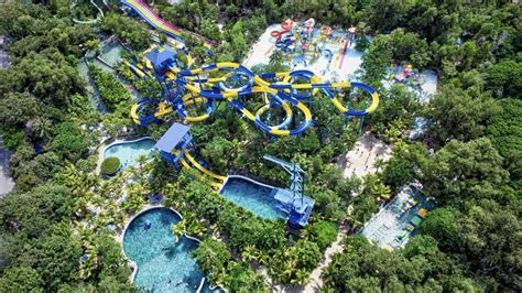 Escape Theme Park Penang Harga Tiket Review And Tips 2023