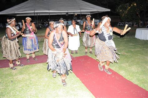 Preservation Of The Traditional Kalanga Way Of Life Tg Silundika Cultural Community Centre