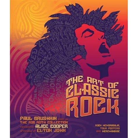Classic Rock Tour Posters Classic Rock Books