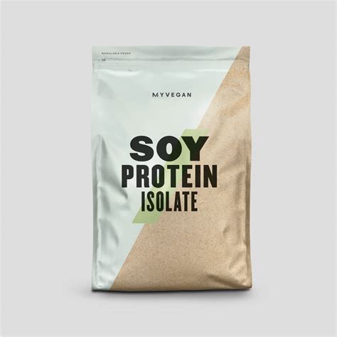 Soy Protein Isolate Soy Protein Powder Myvegan™