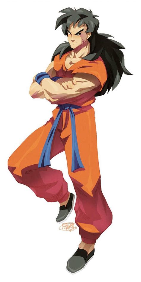 Последние твиты от dragon ball z (@dragonballz). Yamcha-quickie by TovioRogers (With images) | Dragon ball ...