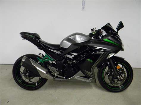 Kawasaki Ninja 300 Se Motorcycles For Sale In Massachusetts