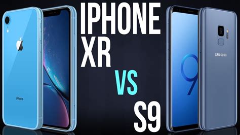 It is the twelfth generation of the iphone. iPhone XR vs S9 (Comparativo) - YouTube