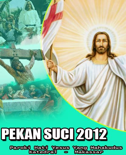 Download now gambar yesus hitam putih wallpaper kristiani images wallpapers. Paroki Hati Yesus Yang Mahakudus - Katedral Makassar