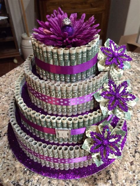 Everything you need to get tipsy, and to help with the hangover the next morning! Pin on money cake