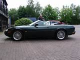 Pictures of Wire Wheels Xk8