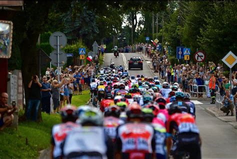 Tour De Pologne 2021 Phil Bauhaus Wygrał Pierwszy Etap Z Lublina Do