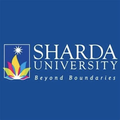 Sharda University School Of Engineering And Technology Set