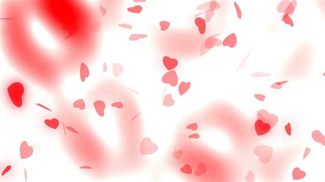 Red Love Heart Background 41 Pictures