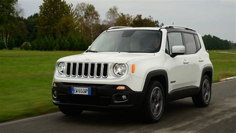 New Jeep Renegade 2014 Pictures Auto Express