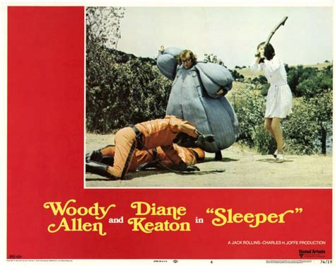 Sleeper The Woody Allen Pages