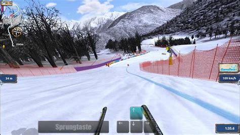 Ski Challenge 2014 Sochi So Schlimm Wie Schladming 30 Lets Play