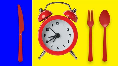 What Time Should You Eat Dinner New Study Links Meal Times To Cancer