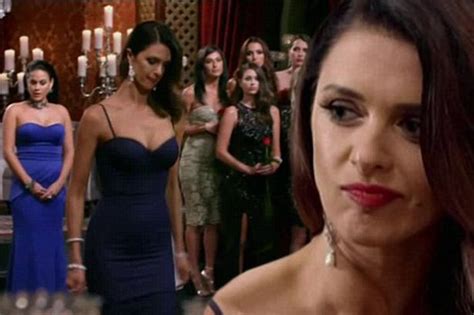 Watch Highly Strung Emily Simms Storm Off The Bachelor Australia Following Diva Tantrum
