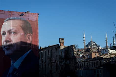 Turkeys Erdogan Threatens A Breakup With The Eu Time