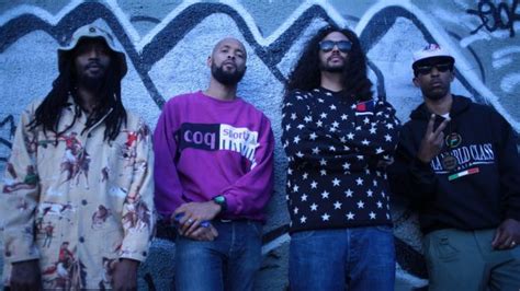 Souls Of Mischief Hip Hop Into Band On The Wall In June