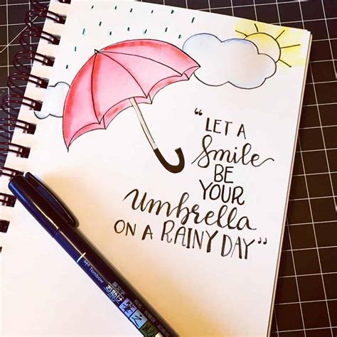 Some see a weed, some see a wish. Self Care Journal Ideas You Need In Your Bullet Journal {It's time to embrace mindfulness!}