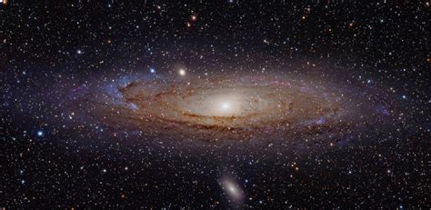The Discovery Of Galaxies · Astronomy