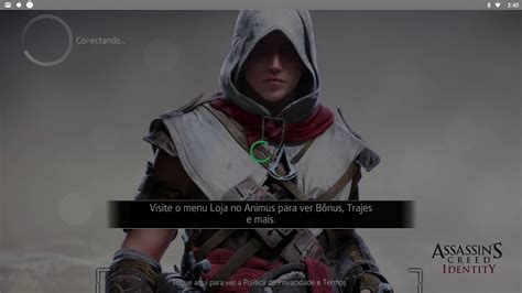 Assassin S Creed Identity Gameplay Tv Box Android Youtube