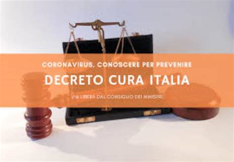 Decreto Cura Italia Proroga Scadenza Documenti Riconoscimento
