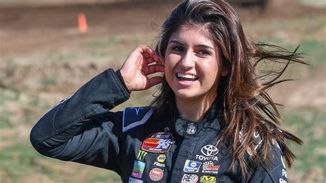 17 Year Old Hailie Deegan Makes Nascar History With First Win