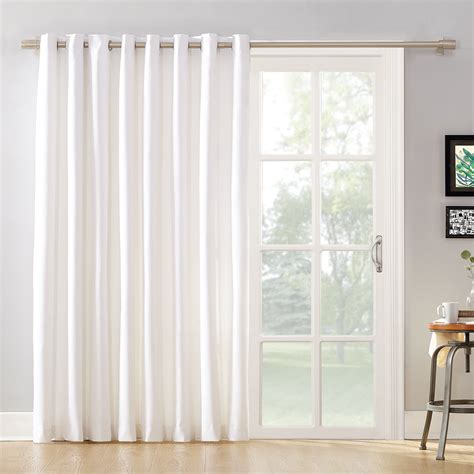 What Size Curtain For Patio Door Patio Ideas