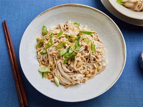 5 Ingredient Spicy Peanut Soba Noodles Recipe Kitchen Stories