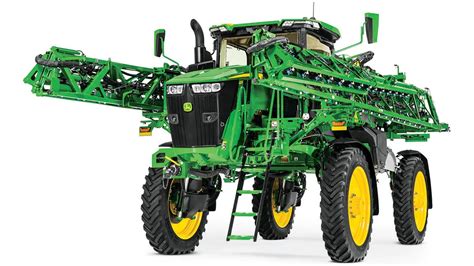 John Deere Announces New 400 And 600 Series Sprayers With See And Spray Select Spot Spray Technology